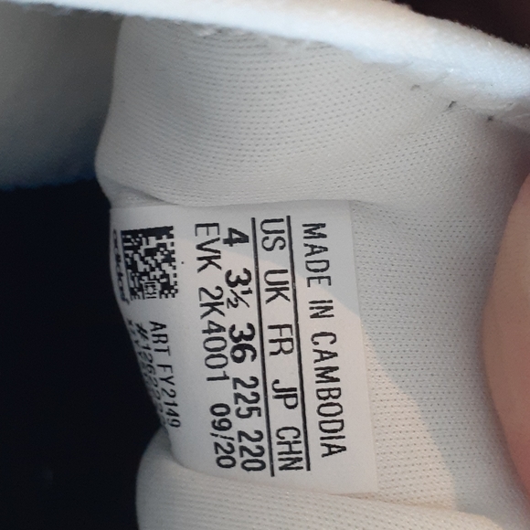 #52❤️ NEW ADIDAS SWIFT RUN X SHOES - Picture 5 of 11